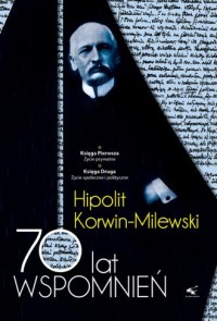 70 lat wspomnień 1/2 - okładka książki