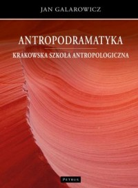Antropodramatyka. Krakowska szkoła - okładka książki