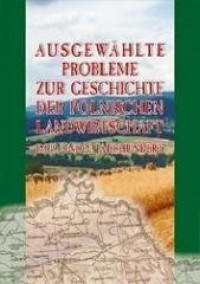 Ausgewahlte Probleme zur Geschichte - okładka książki