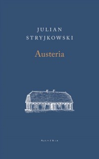 Austeria - okładka książki