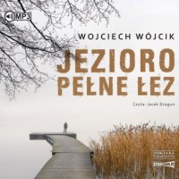 Jezioro pełne łez (CD mp3) - pudełko audiobooku