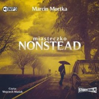 Miasteczko Nonstead (CD mp3) - pudełko audiobooku