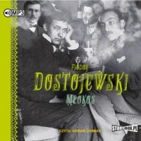 CD MP3 Młokos - pudełko audiobooku