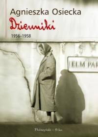 Dzienniki 1956-1958 - okładka książki