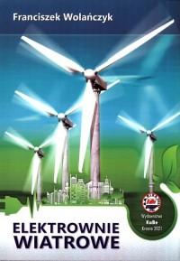Elektrownie wiatrowe - okładka książki