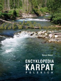 Encyklopedia Karpat Polskich  - okładka książki