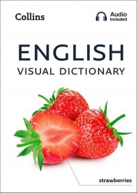 English Visual Dictionary - okładka książki