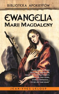 Ewangelia Marii Magdaleny - okładka książki
