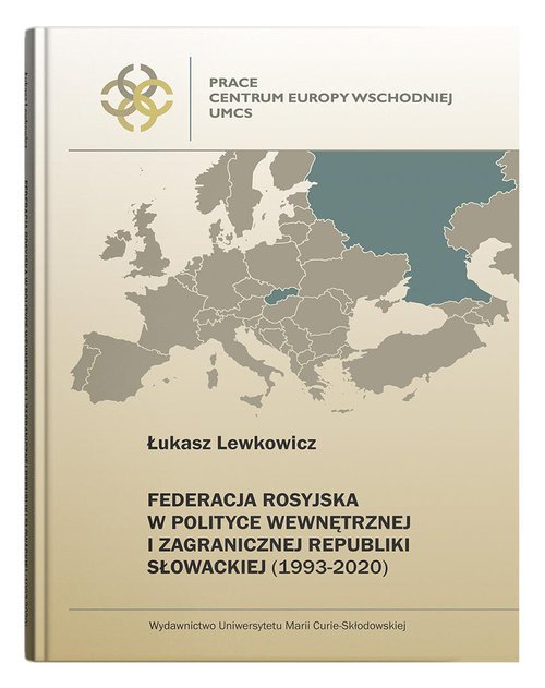 Federacja Rosyjska W Polityce Wewnętrznej I Zagranicznej Republiki