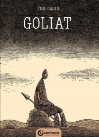 Goliat - okładka książki