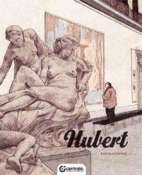 Hubert - okładka książki