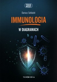 Immunologia w diagramach - okładka książki