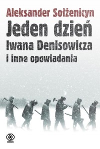 Jeden dzień Iwana Denisowicza i - okładka książki