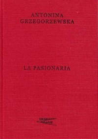 La Pasionaria - okładka książki