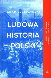 Ludowa historia Polski - okładka książki