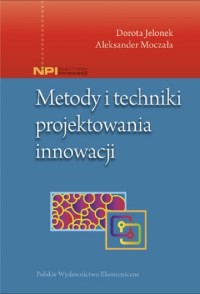Metody i techniki projektowania - okładka książki