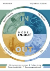 Model IN-OUT - okładka książki