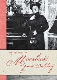 Moralność pani Dulskiej - okładka książki