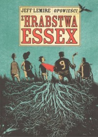 Opowieści z hrabstwa Essex - okładka książki