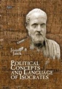 Political Concepts and Language - okładka książki