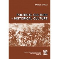 Political culture - historical - okładka książki
