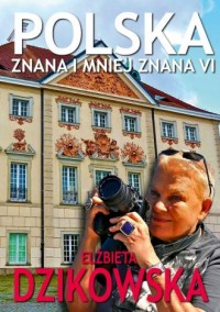 Polska znana i mniej znana VI - okładka książki