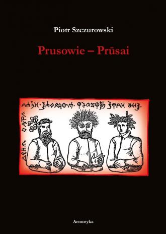 powiększ Prusowie - okładka książki