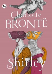 Shirley - okładka książki