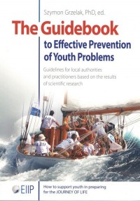The Guidebook to Effective Preventtion - okładka książki