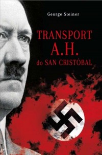 Transport A.H. do San Cristobal - okładka książki