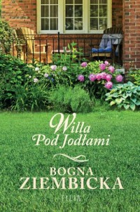 Willa Pod Jodłami - okładka książki
