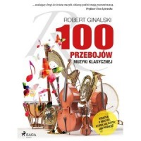 100 przebojów muzyki klasycznej - okładka książki
