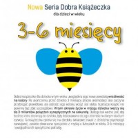 3-6 miesięcy - Nowa Seria Dobra - okładka książki