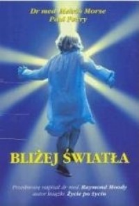 Bliżej światła - okładka książki