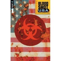 Bloodshot USA - okładka książki