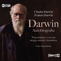 Darwin. Autobiografia. Wspomnienia - pudełko audiobooku