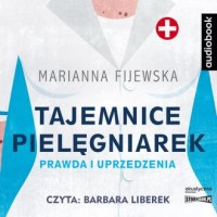 Tajemnice pielęgniarek. Prawda - pudełko audiobooku