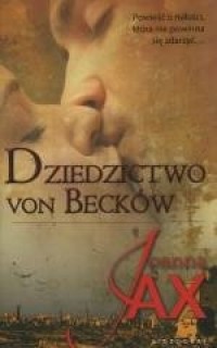 Dziedzictwo von Becków - okładka książki