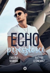 Echo przeszłości - okładka książki