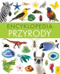 Encyklopedia przyrody - okładka książki
