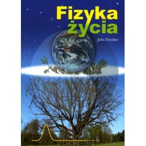 Fizyka życia - okładka książki