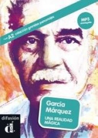 Garcia Marquez: Una realidad magica - okładka podręcznika