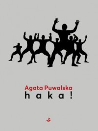 haka! - okładka książki