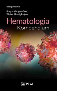Hematologia. Kompendium - okładka książki