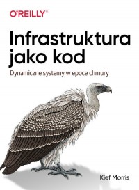 Infrastruktura jako kod. Dynamiczne - okładka książki