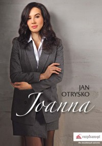 Joanna - okładka książki