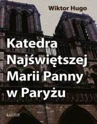 Katedra Najświętszej Marii Panny - okładka książki