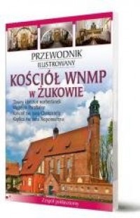 Kościół WNMP w Żukowie - okładka książki