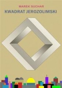Kwadrat Jerozolimski - okładka książki