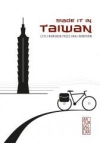Made it in Taiwan - okładka książki